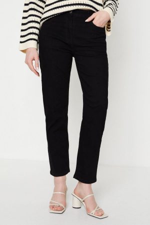 Petite Slim Mom Jean