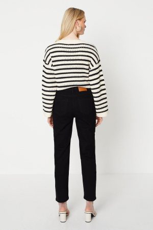 Petite Slim Mom Jean