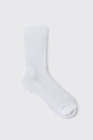 5 Mix Plain Sport Socks