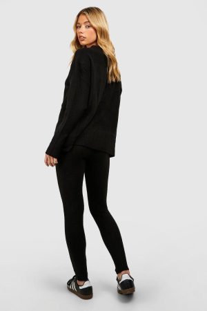 Soft Knit Tracksuit
