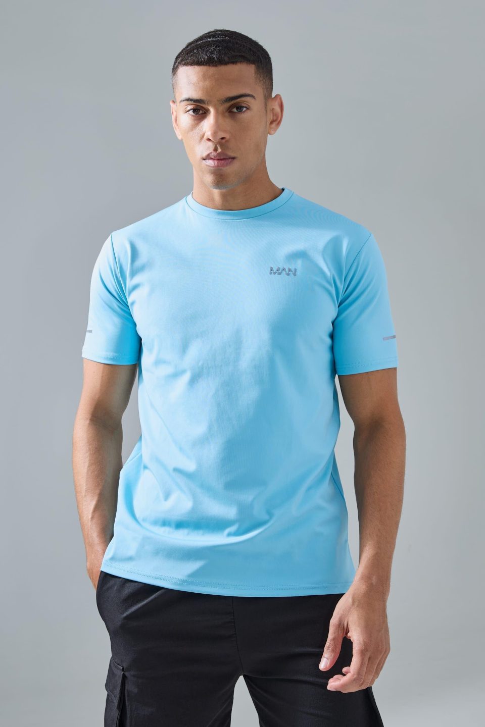 Man Active Performance T-shirt