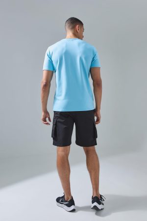Man Active Performance T-shirt