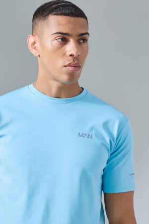 Man Active Performance T-shirt