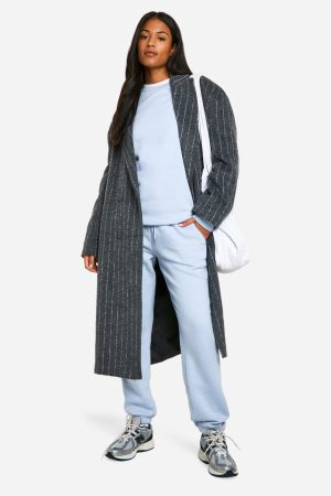 Tall DSGN Studio Embroidered Tracksuit