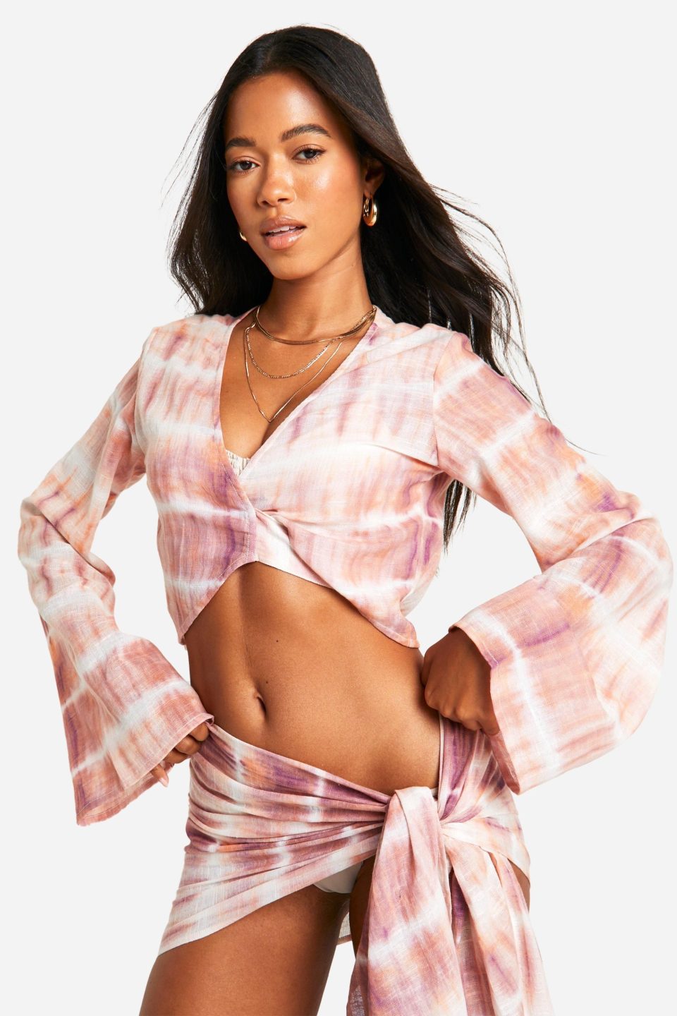 Tie Dye Beach Coord
