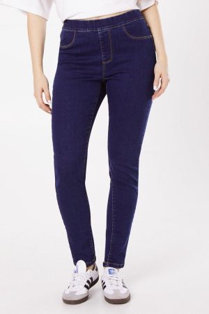 Skinny Pull On Jegging