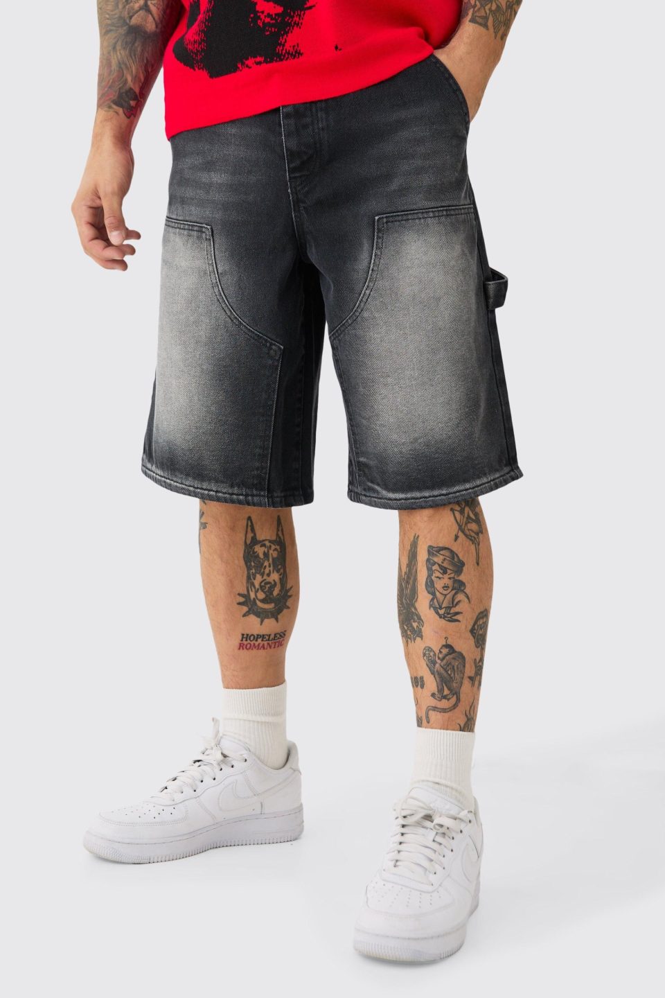 Carpenter Denim Jorts