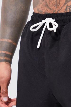 Original Man Short Length Swim Shorts