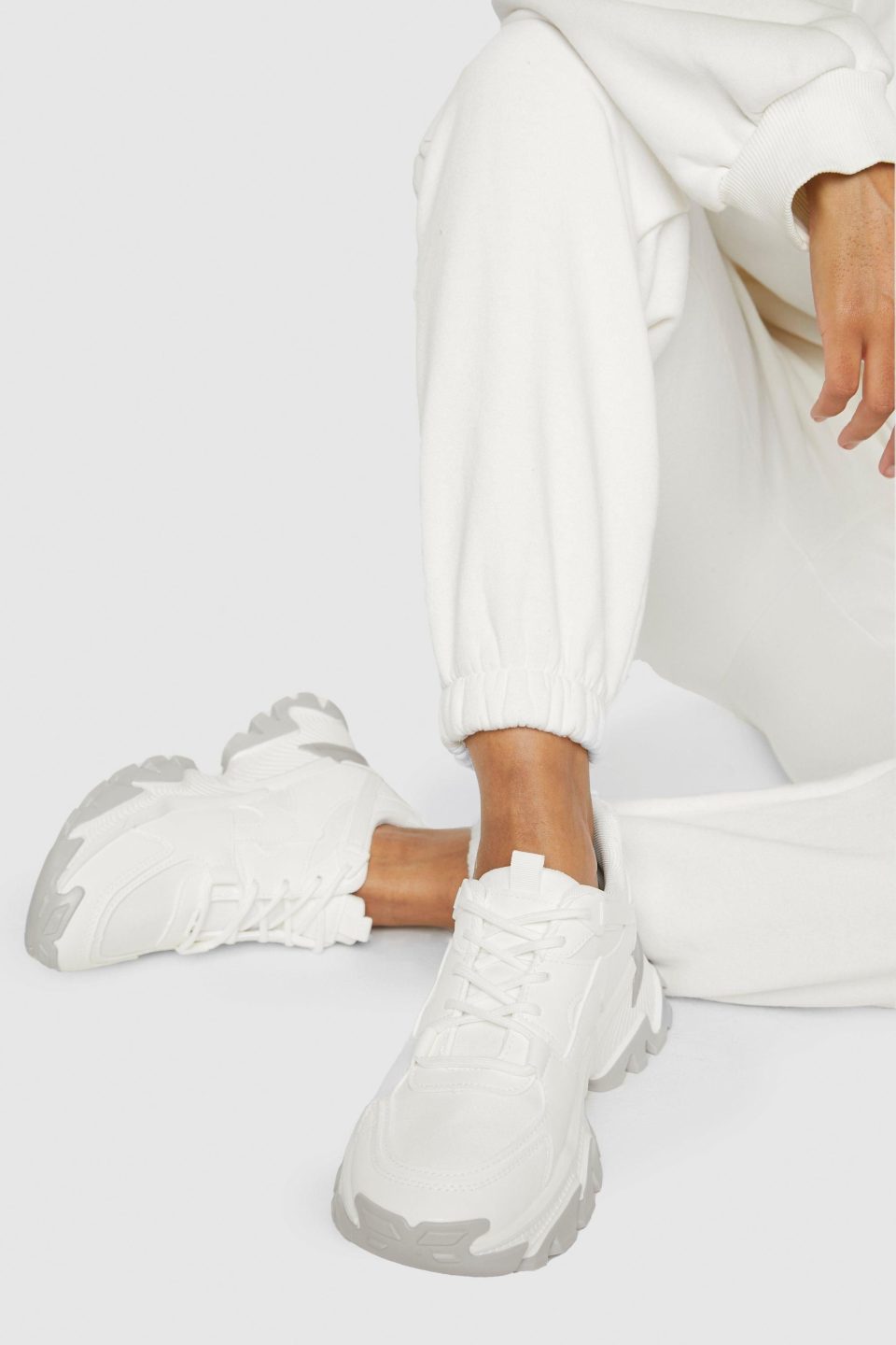 Chunky Sporty Trainers
