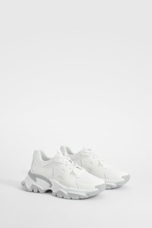 Chunky Sporty Trainers