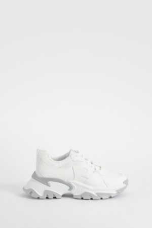 Chunky Sporty Trainers