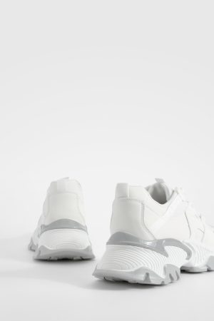 Chunky Sporty Trainers