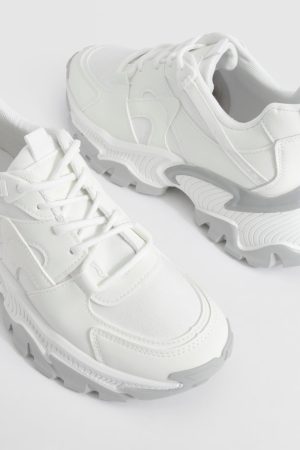 Chunky Sporty Trainers