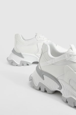 Chunky Sporty Trainers