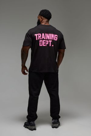 Training Dept Oversized T-shirt