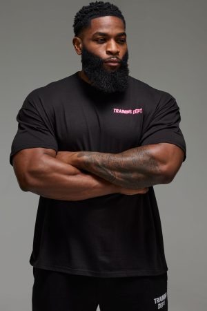 Training Dept Oversized T-shirt