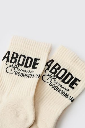 Abode Mid Length Sock