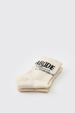 Abode Mid Length Sock