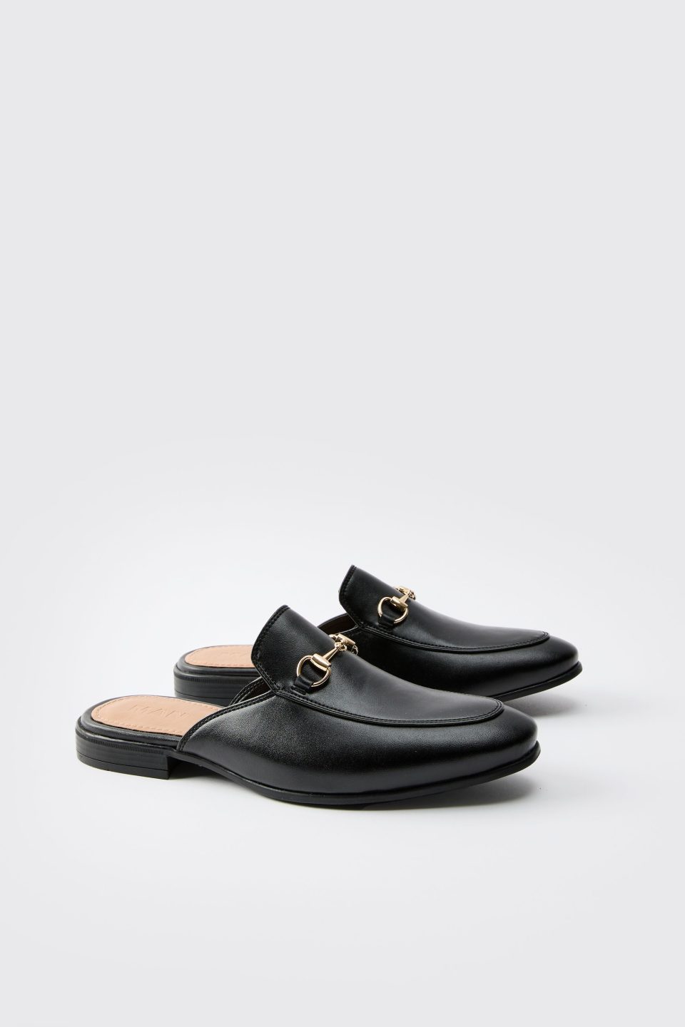 Backless Snaffle Loafer