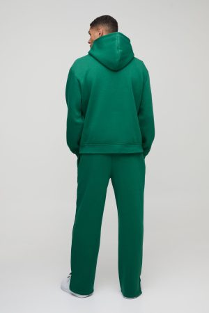 330gsm Oversized Official Hooded Flare Tracksuit