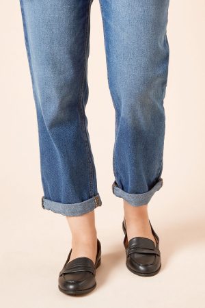 (S) Lara Penny Loafers