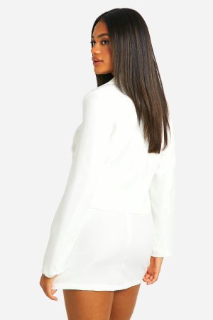 Fitted Micro Mini Skirt