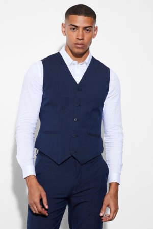 Slim Waistcoat