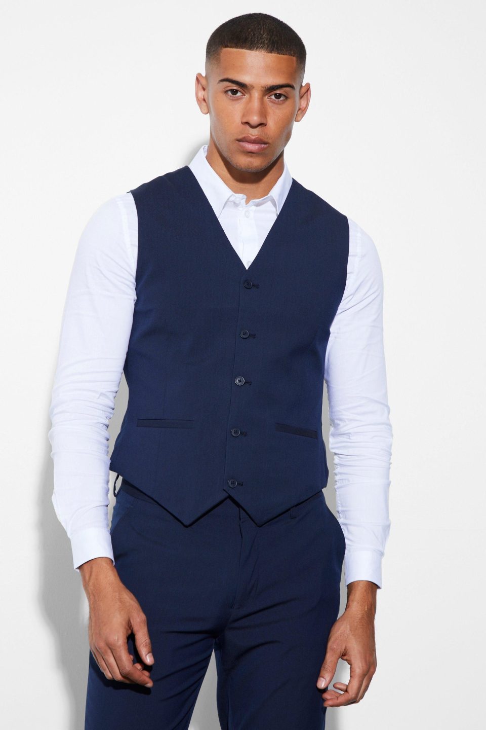 Slim Waistcoat