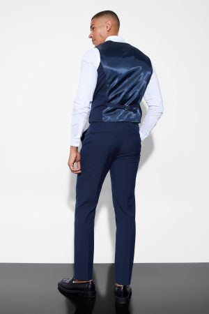 Slim Waistcoat