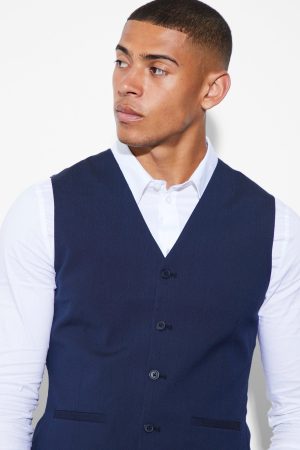 Slim Waistcoat