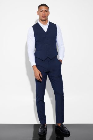 Slim Waistcoat