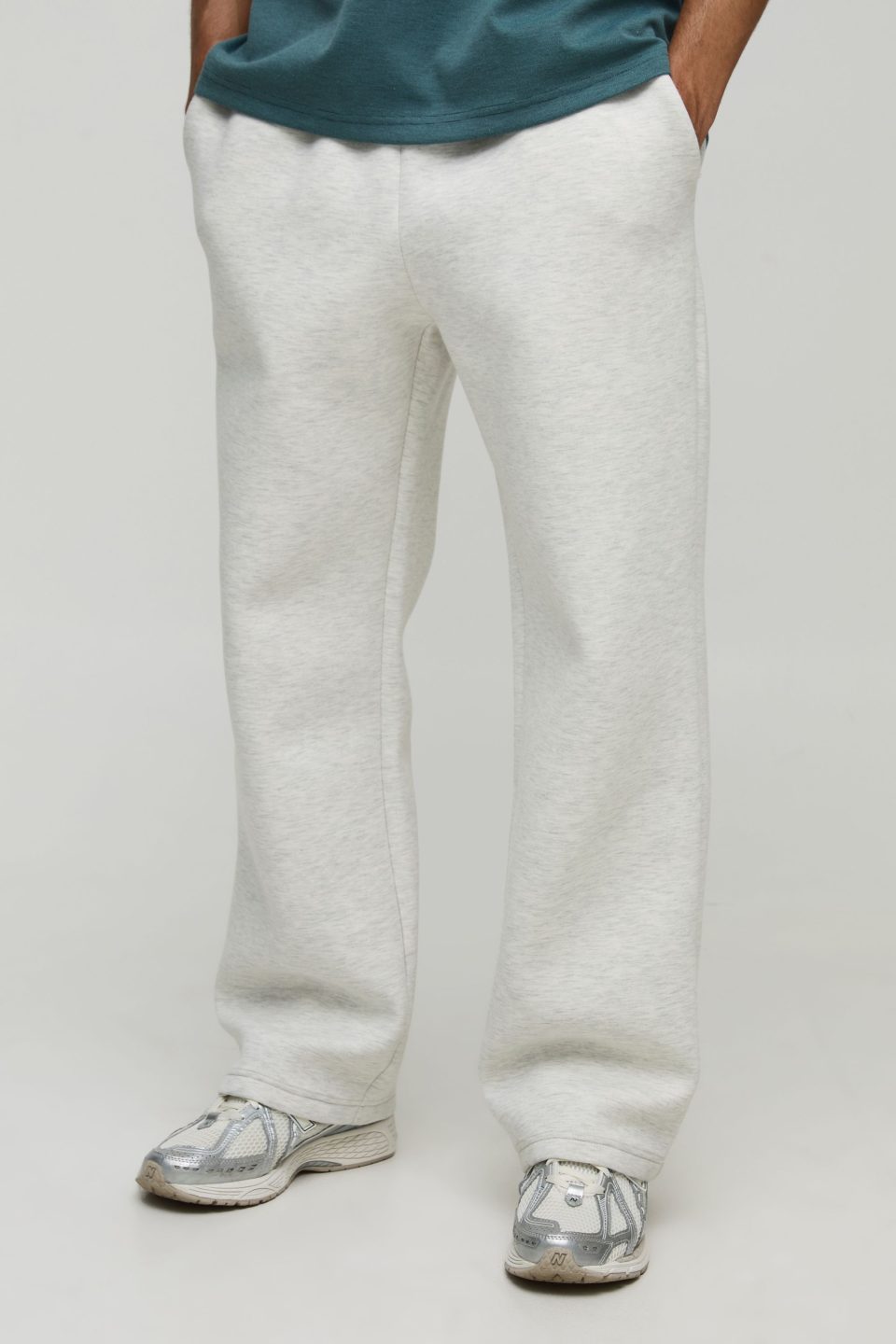 Straight Leg Bonded Scuba Joggers