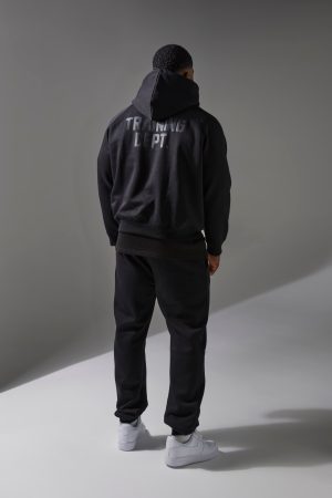 Training Dept Boxy Hoodie & Regular fit Jogger Tracksuit