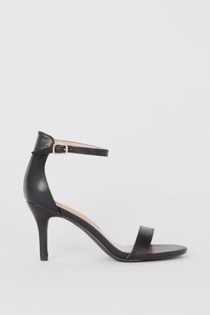 Tyler Stiletto Heeled Sandals
