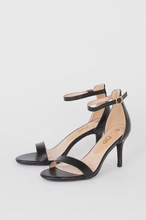 Tyler Stiletto Heeled Sandals