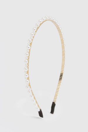 Pearl Headband