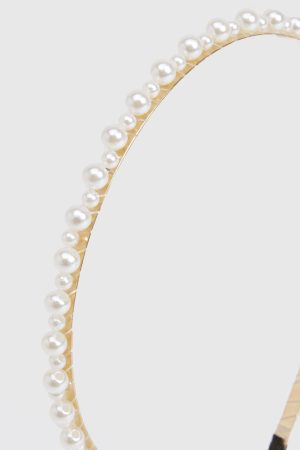 Pearl Headband