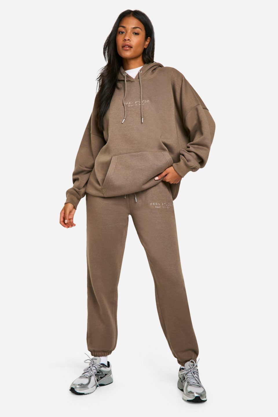 Tall DSGN Studio Hooded Tracksuit