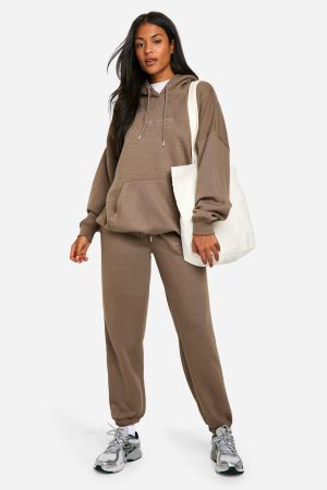 Tall DSGN Studio Hooded Tracksuit
