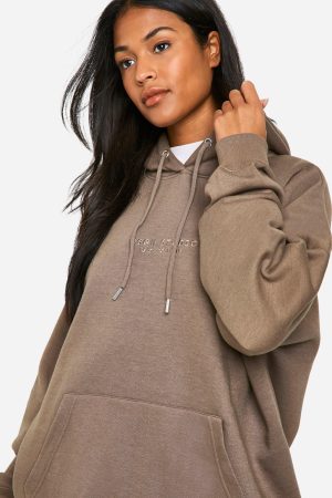 Tall DSGN Studio Hooded Tracksuit