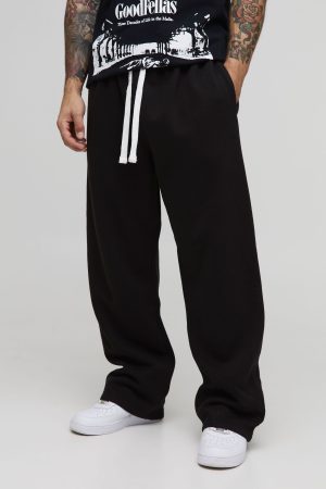 Baggy Drop Crotch Jogger