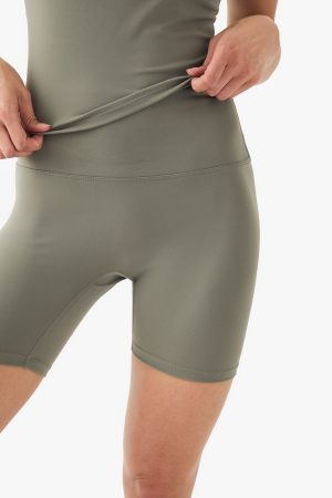 DSGN Studio Supersoft Peached Sculpt Cycling Short