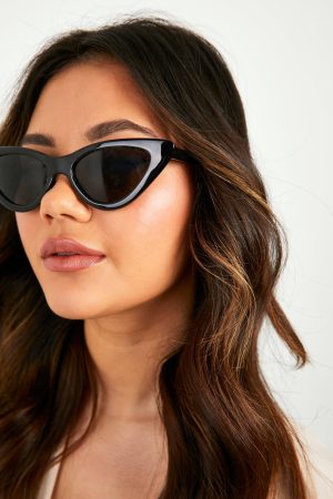 Basic Cat Eye Sunglasses