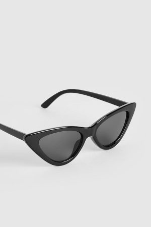 Basic Cat Eye Sunglasses