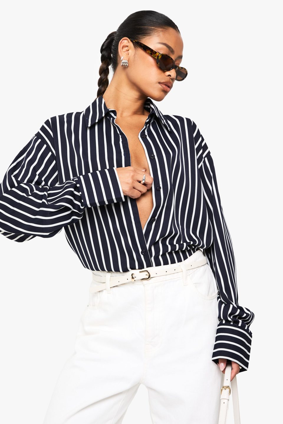 Regular Striped Shirt