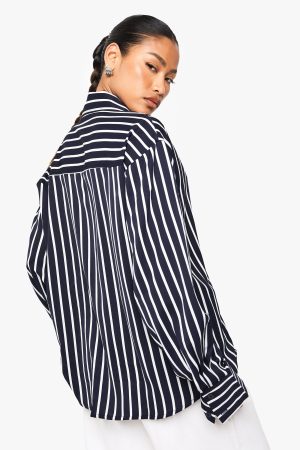 Regular Striped Shirt