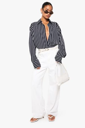 Regular Striped Shirt