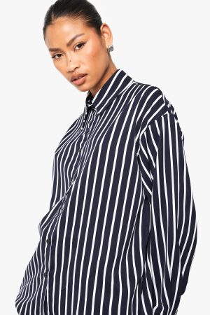 Regular Striped Shirt