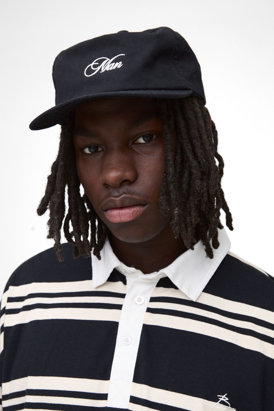 MAN Embroidered Cap