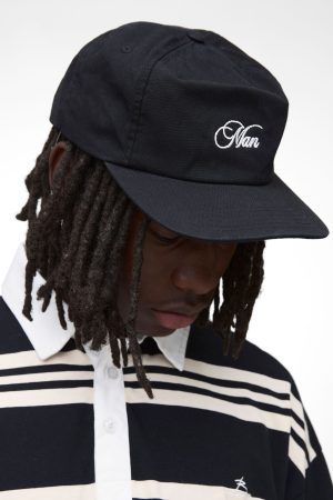 MAN Embroidered Cap